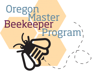 Oregon Master Beekeeper Program logo