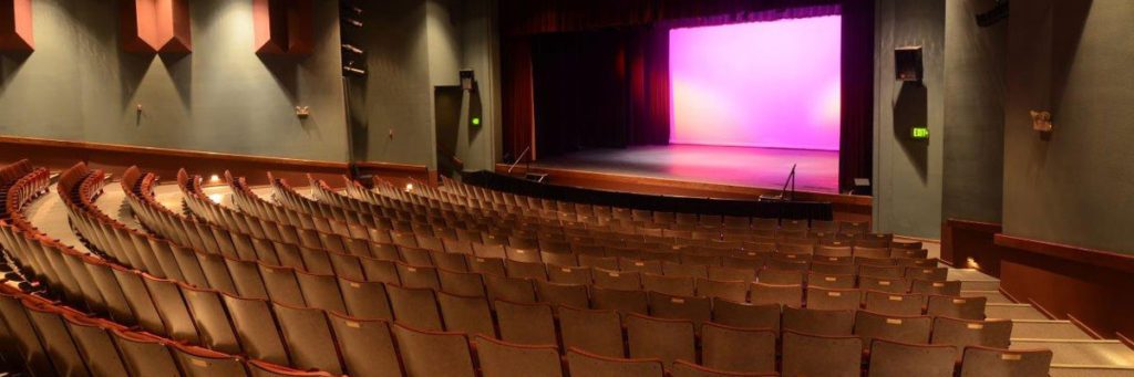 Florence Events Center auditorium