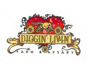 Diggin' Livin' logo