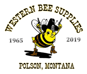 Western Bee Supplies logo
