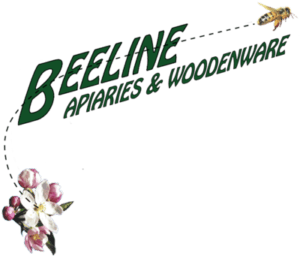 Beeline Apiaries and Woodenware logo