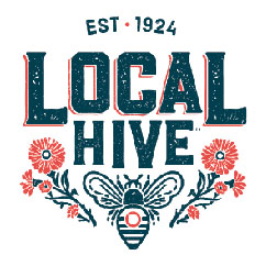 Local Hive logo