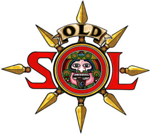 Old Sol logo