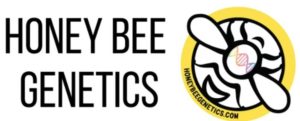 Honey Bee Genetics logo