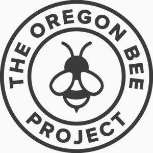 Oregon Bee Project logo