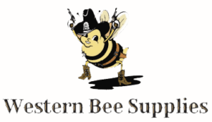 Western Bee logo