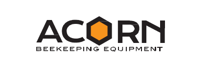 Acorn Bee Logo