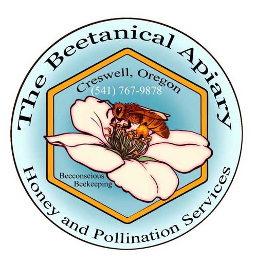 The Beetanical Apiary logo