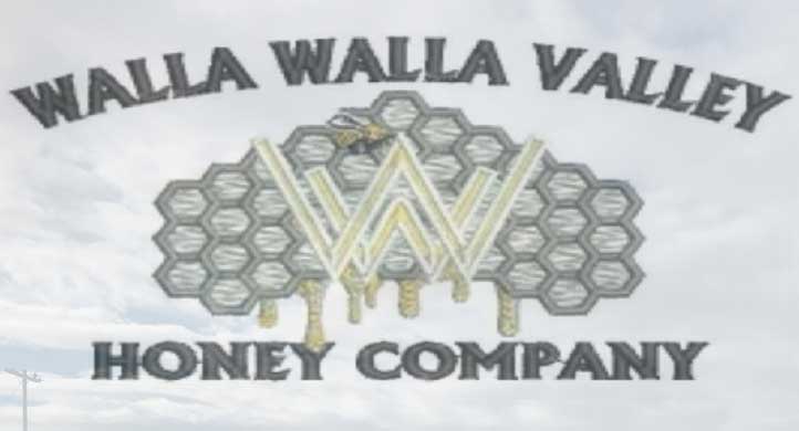 Walla Walla Valley Honey logo
