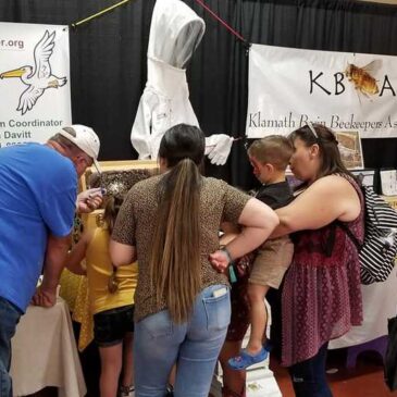 Klamath Basin Beekeepers Association